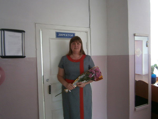 Наталия Калинкина