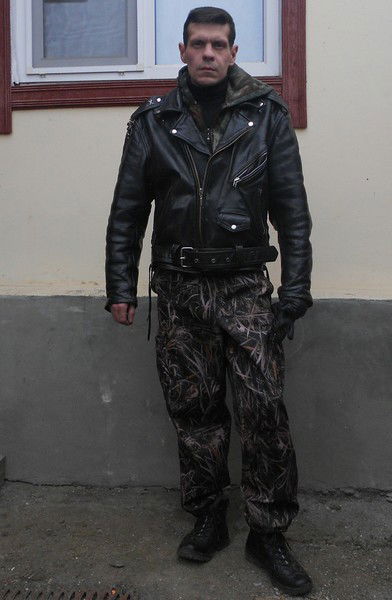 Миха Трошков