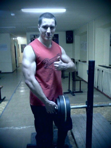 Вячеслав Быков