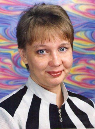 Ольга Гребенцова