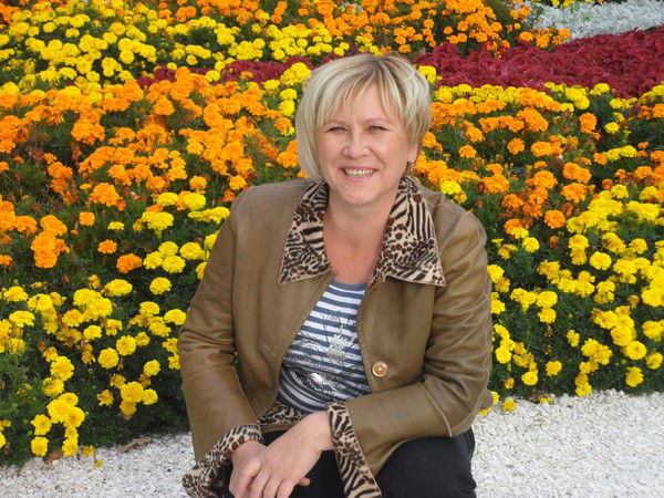 Светлана Сергий