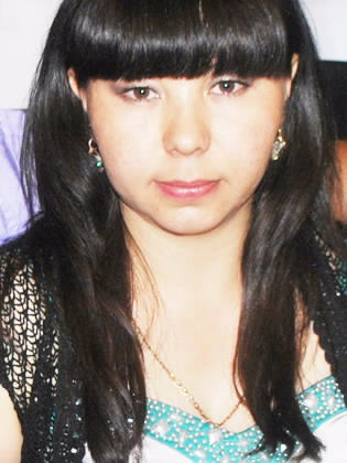 Арай Жаксылыкова