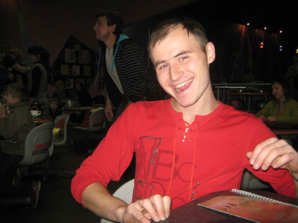 Николай Жигайлов