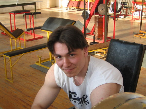 Антон Дуплянкин