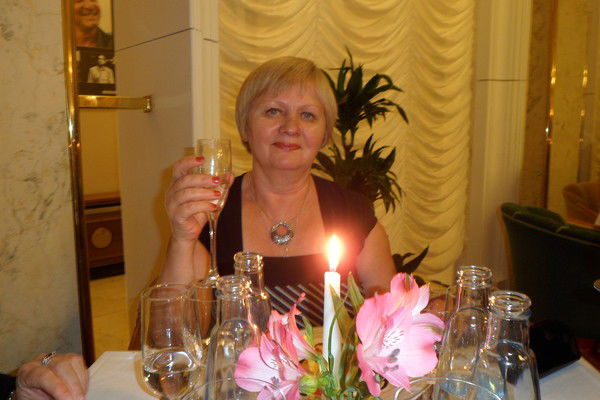 Татьяна Дегтярь