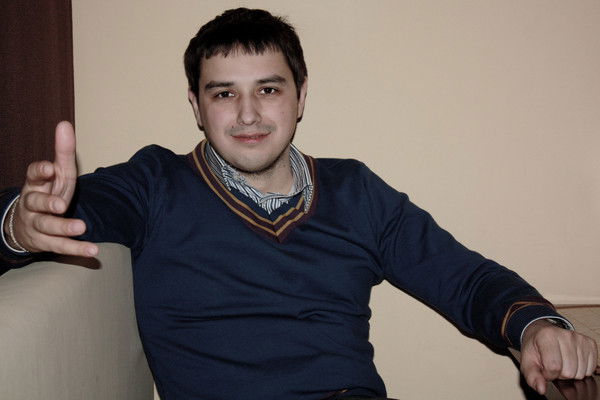 Алексей Черниговский