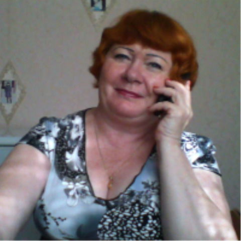 Надежда Саблина