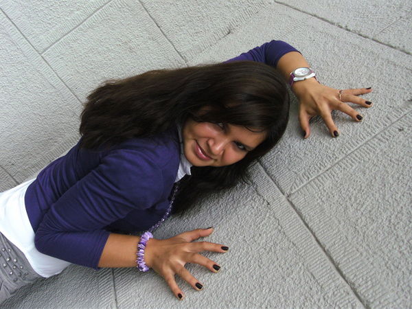 Оля Максименко