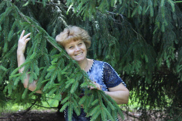 Антонина Новоставская