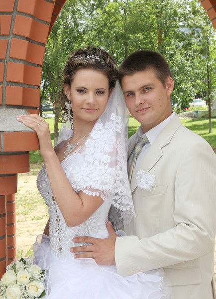 Роман И Виктория (Захарченко) Губарь