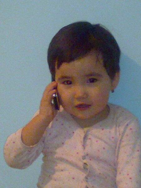 Гульбиби Саясатова