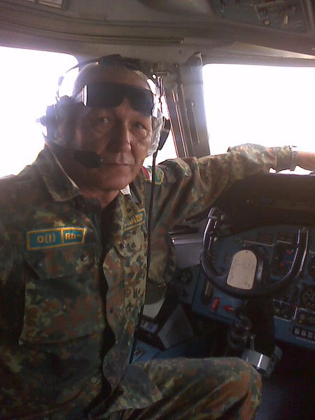 Рустам Ибрагимов