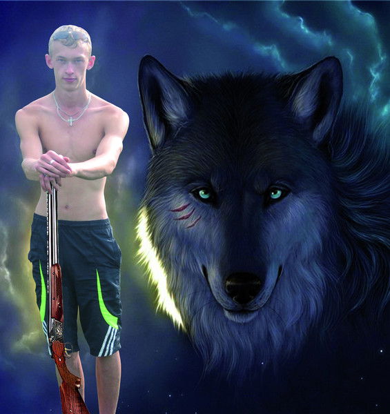 Лёха Зырянов