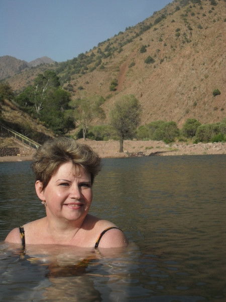 Елена Нурмухамедова