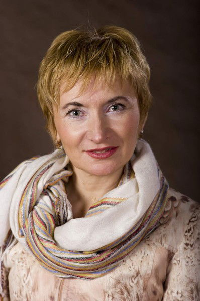 Лариса Володина