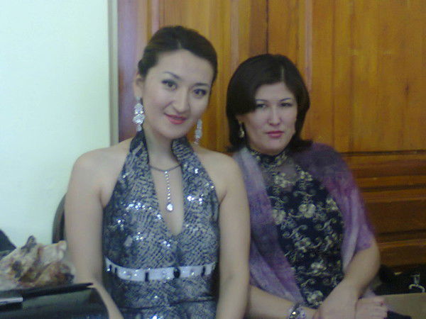 Гульмира Утегенова