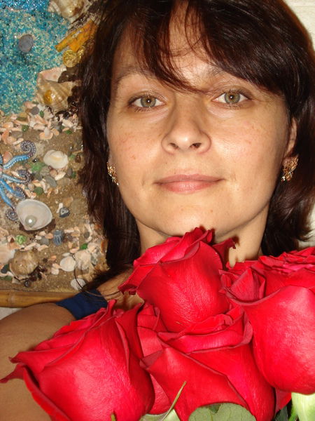 Светлана Okuneva