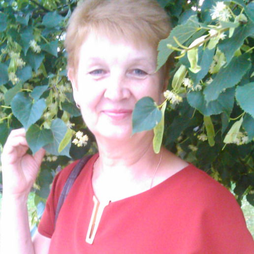 Зинаида Девятова