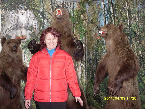 Клара Шайхутдинова