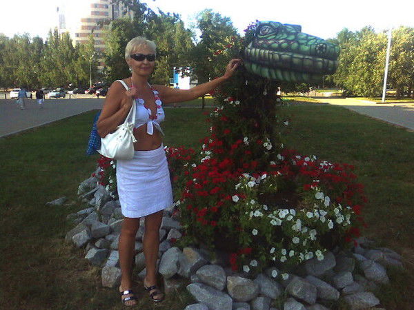 Галина Аптина