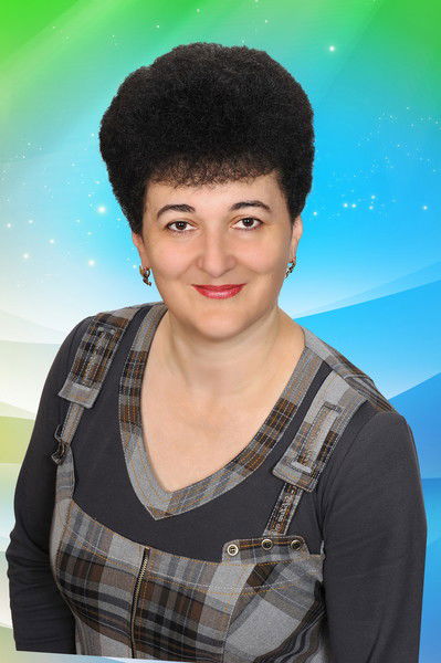 Жанна Сандоянц