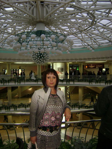 Виктория Крапивина