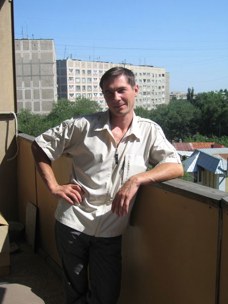 Александр Кригер