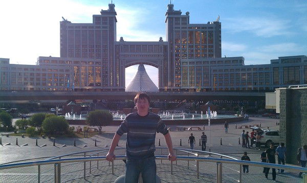 Роман Малков