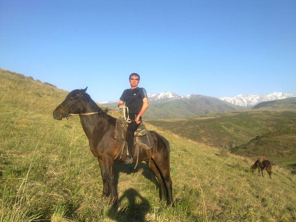 Маулен Шалкибеков