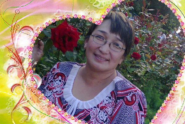 Зауре Едилова