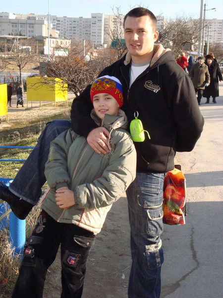 Олег Тычинский