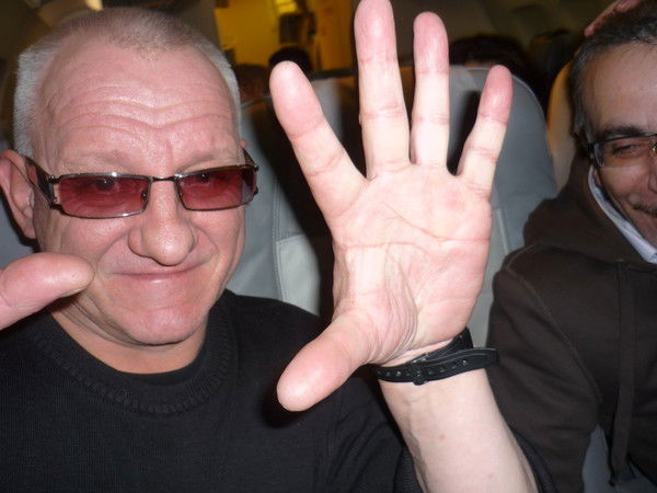 Дмитрий Решетник