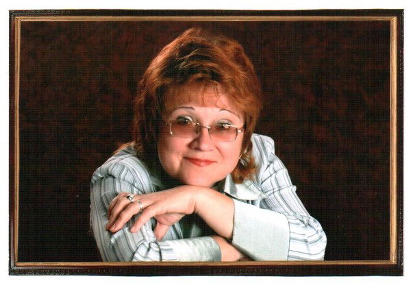 Татьяна Шмелёва