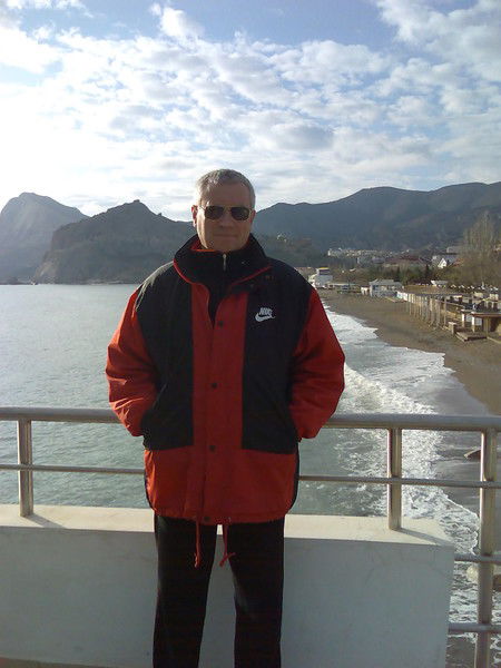 Валерий Шахрай