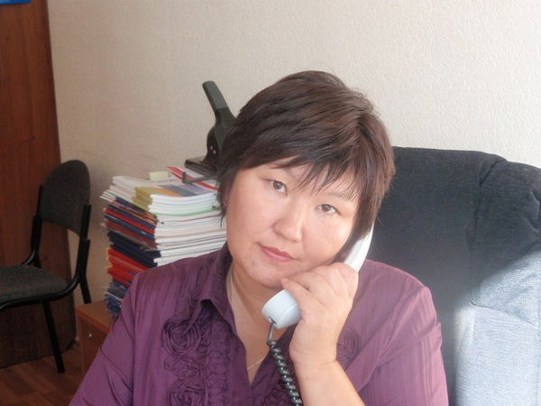 Марина Наумова