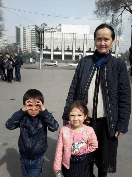 Аружан Айголек