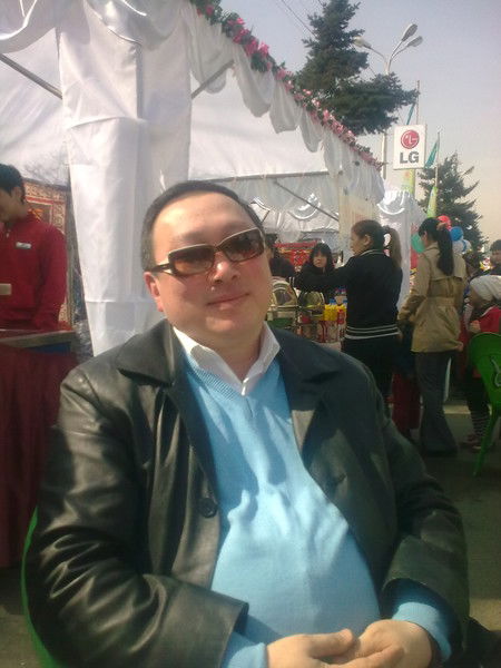 Ахмет Айдаров