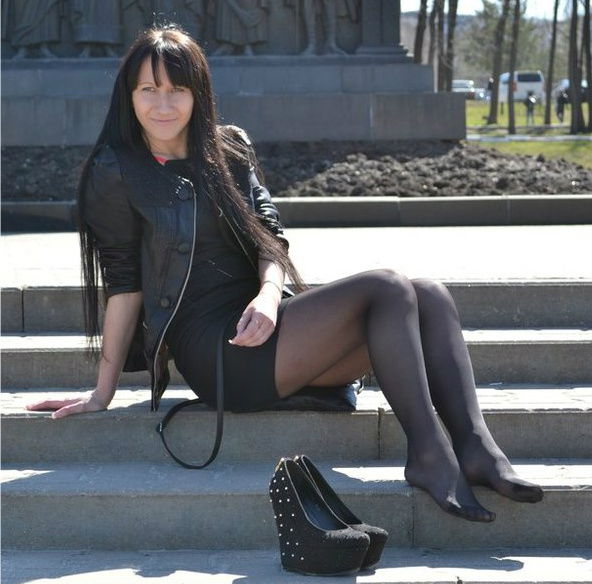 Наташа Сердюкова