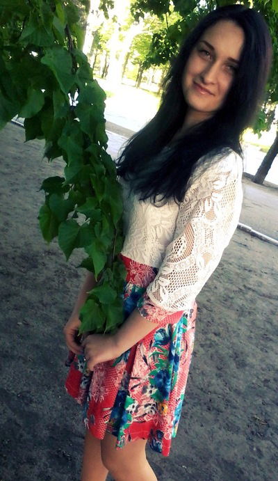 Даша Миськова