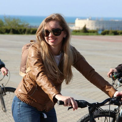 Ольга Мащенко