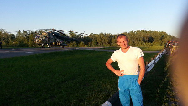 Александр Крутиков