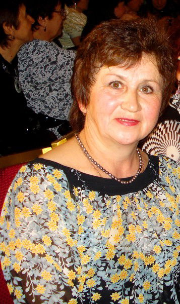 Надежда Носова