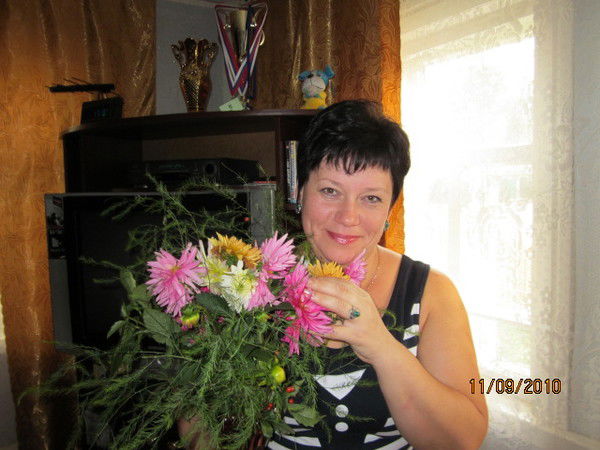 Елена Самсонова