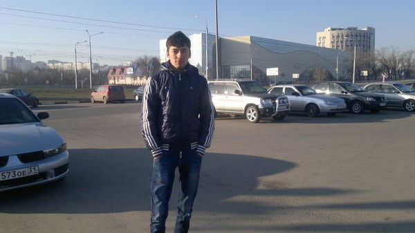 Парвиз Чулиев