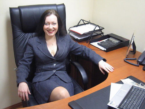 Мария Березина