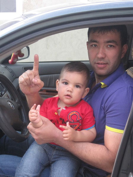 Арзигуль Касимова