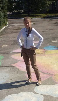 Виктория Бондаренко