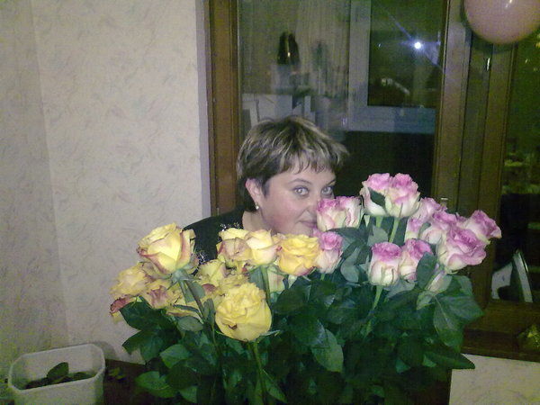 Наталья Штерхун