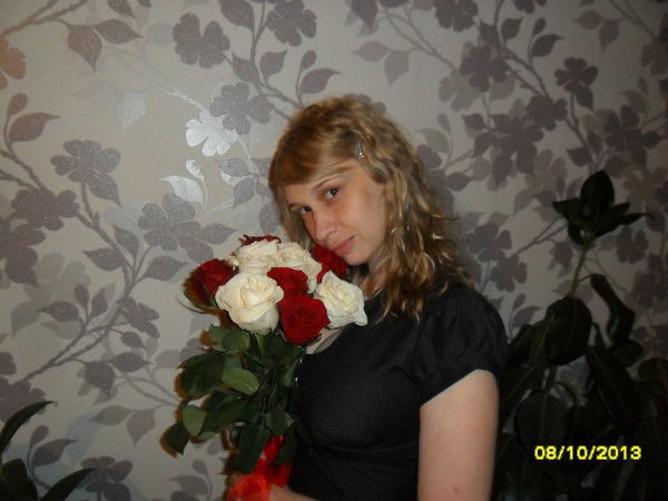 Светлана Бажина