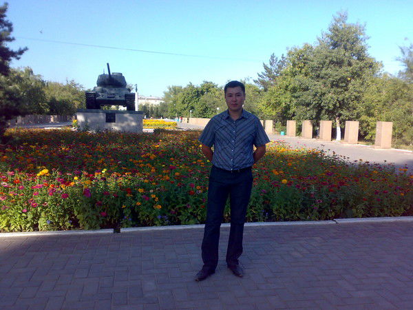 Азамат Смагулов